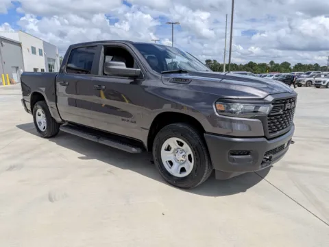Photos of 2026 Ram 1500 Tradesman for sale in Douglas, GA at Woody Folsom CDJR of Douglas