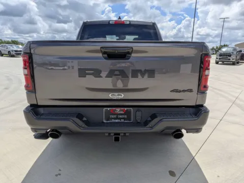 More photos of 2026 Ram 1500 Tradesman at Woody Folsom CDJR of Douglas, GA