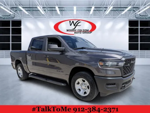 Gray 2026 Ram 1500 Tradesman for sale in Douglas, GA