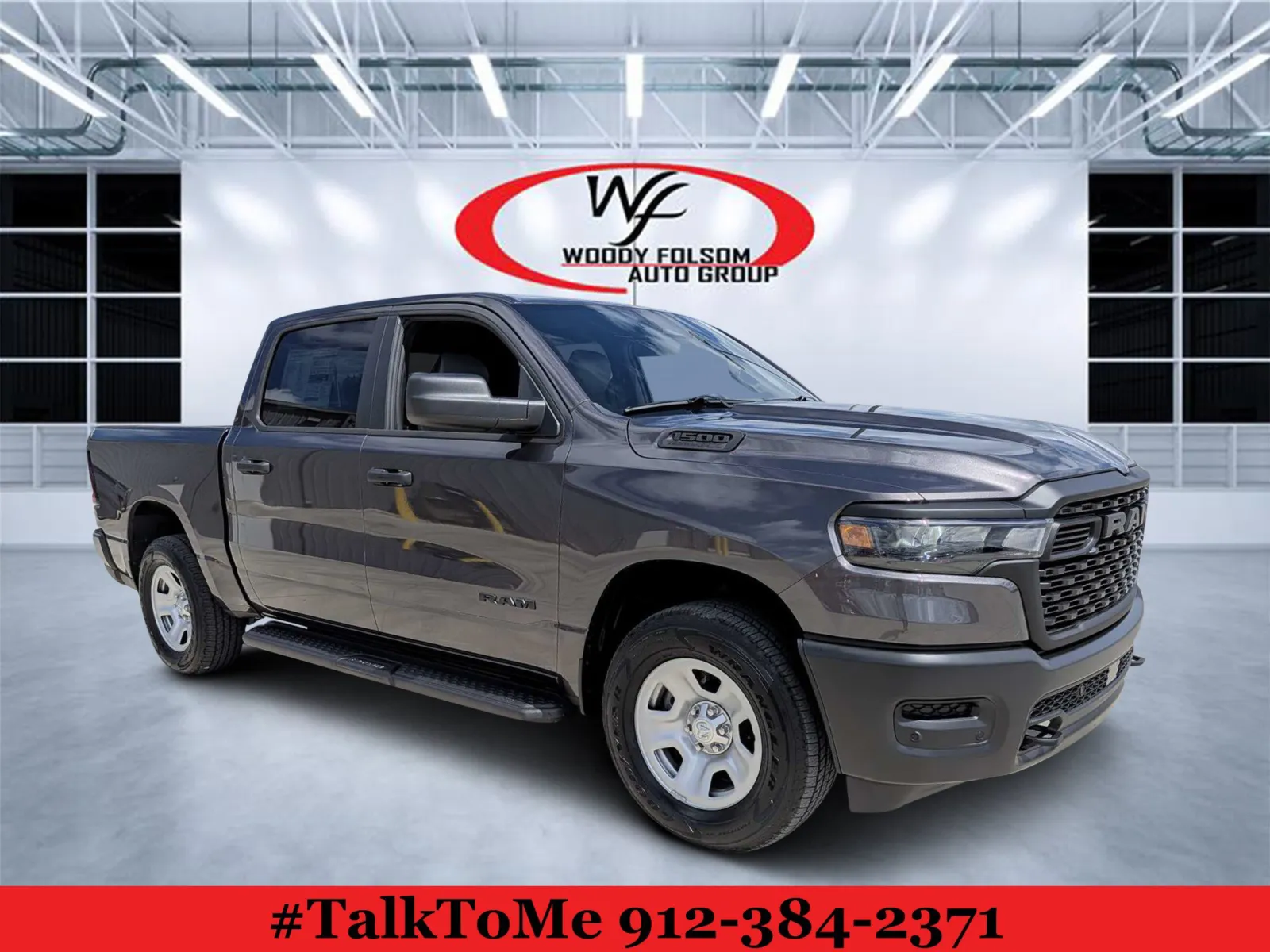 2026 Ram 1500 Tradesman