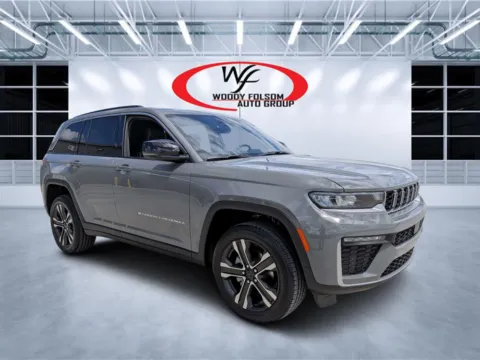 Photos of 2027 Jeep Grand Cherokee Limited for sale in Douglas, GA at Woody Folsom CDJR of Douglas