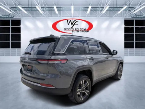 More photos of 2027 Jeep Grand Cherokee Limited at Woody Folsom CDJR of Douglas, GA
