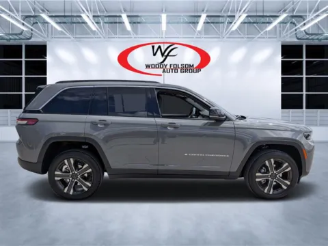Another view of 2027 Jeep Grand Cherokee Limited for sale in Douglas, GA at Woody Folsom CDJR of Douglas