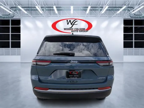 More photos of 2027 Jeep Grand Cherokee Limited at Woody Folsom CDJR of Douglas, GA