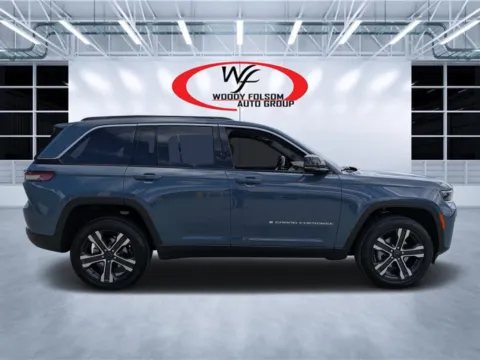 Photos of 2027 Jeep Grand Cherokee Limited for sale in Douglas, GA at Woody Folsom CDJR of Douglas