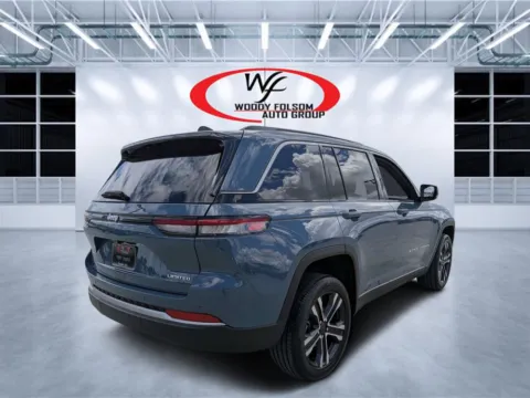 Another view of 2027 Jeep Grand Cherokee Limited for sale in Douglas, GA at Woody Folsom CDJR of Douglas