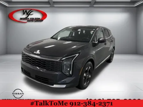 Gray 2026 Kia Sportage LX for sale in Douglas, GA