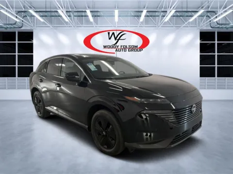 Another view of 2025 Nissan Murano SV for sale in Douglas, GA at Woody Folsom CDJR of Douglas