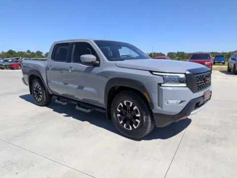 Photos of 2023 Nissan Frontier PRO-X for sale in Douglas, GA at Woody Folsom CDJR of Douglas