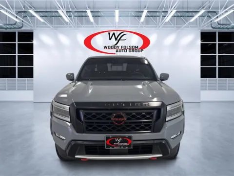 Photos of 2023 Nissan Frontier PRO-X for sale in Douglas, GA at Woody Folsom CDJR of Douglas