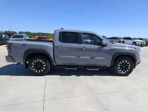 Another view of 2023 Nissan Frontier PRO-X for sale in Douglas, GA at Woody Folsom CDJR of Douglas