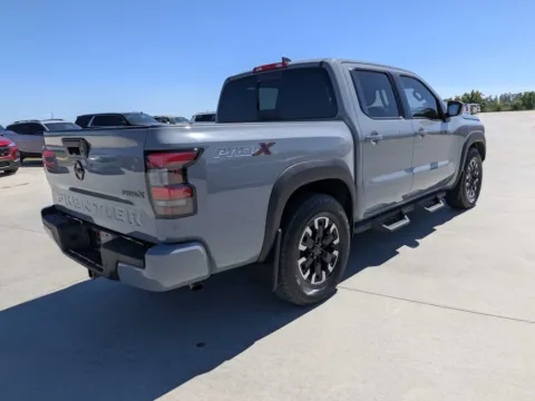 More photos of 2023 Nissan Frontier PRO-X at Woody Folsom CDJR of Douglas, GA
