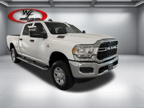 Another view of 2024 Ram 2500 Tradesman for sale in Douglas, GA at Woody Folsom CDJR of Douglas
