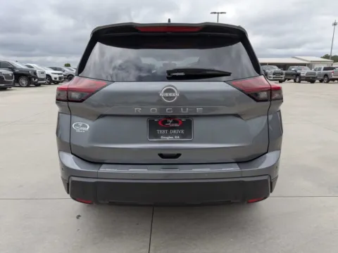 More photos of 2025 Nissan Rogue SV at Woody Folsom CDJR of Douglas, GA