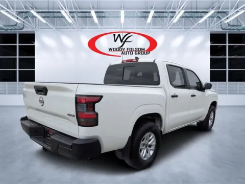 Another view of 2026 Nissan Frontier S for sale in Douglas, GA at Woody Folsom CDJR of Douglas