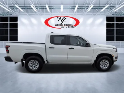 Photos of 2026 Nissan Frontier S for sale in Douglas, GA at Woody Folsom CDJR of Douglas