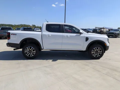 Another view of 2026 Ford Ranger LARIAT for sale in Douglas, GA at Woody Folsom CDJR of Douglas