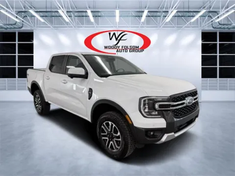 Another view of 2026 Ford Ranger LARIAT for sale in Douglas, GA at Woody Folsom CDJR of Douglas