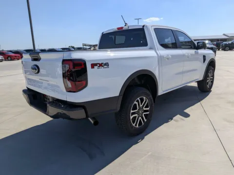 More photos of 2026 Ford Ranger LARIAT at Woody Folsom CDJR of Douglas, GA