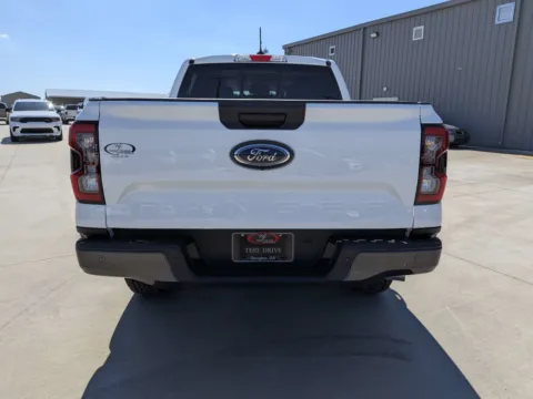 More photos of 2026 Ford Ranger LARIAT at Woody Folsom CDJR of Douglas, GA