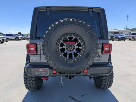 More photos of 2022 Jeep Wrangler Unlimited Rubicon at Woody Folsom CDJR of Douglas, GA