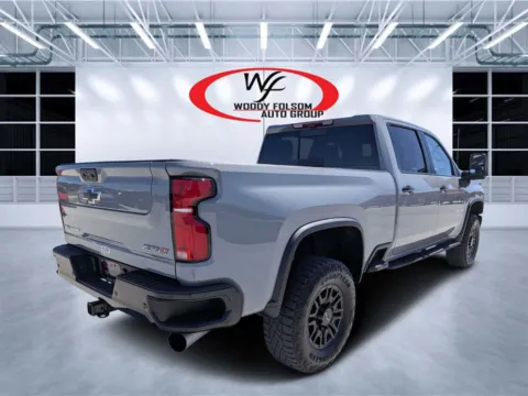 Another view of 2025 Chevrolet Silverado 2500 HD ZR2 for sale in Douglas, GA at Woody Folsom CDJR of Douglas