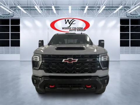 Photos of 2025 Chevrolet Silverado 2500 HD ZR2 for sale in Douglas, GA at Woody Folsom CDJR of Douglas