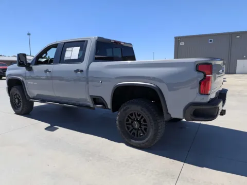 More photos of 2025 Chevrolet Silverado 2500 HD ZR2 at Woody Folsom CDJR of Douglas, GA