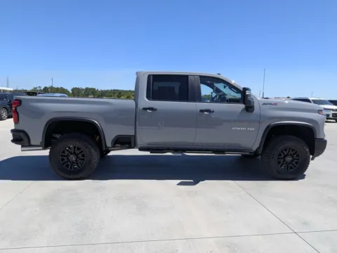 Another view of 2025 Chevrolet Silverado 2500 HD ZR2 for sale in Douglas, GA at Woody Folsom CDJR of Douglas