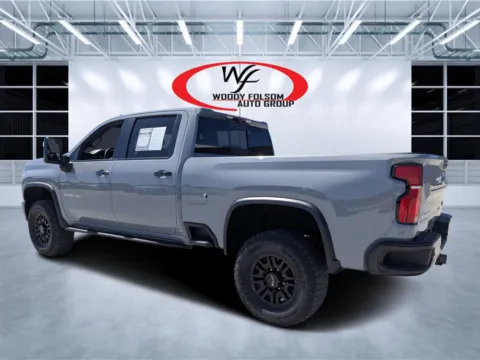 More photos of 2025 Chevrolet Silverado 2500 HD ZR2 at Woody Folsom CDJR of Douglas, GA