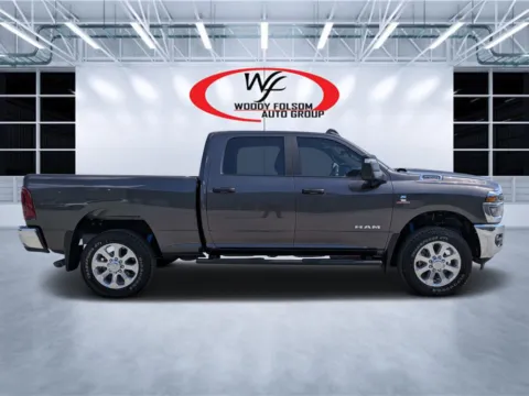 Photos of 2026 Ram 2500 Big Horn for sale in Douglas, GA at Woody Folsom CDJR of Douglas
