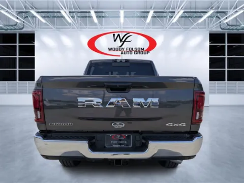 More photos of 2026 Ram 2500 Big Horn at Woody Folsom CDJR of Douglas, GA
