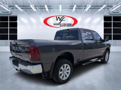 Another view of 2026 Ram 2500 Big Horn for sale in Douglas, GA at Woody Folsom CDJR of Douglas