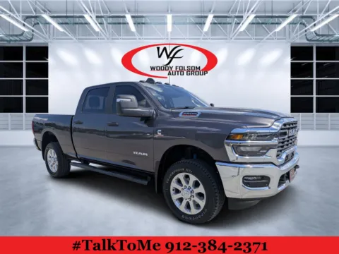 Gray 2026 Ram 2500 Big Horn for sale in Douglas, GA