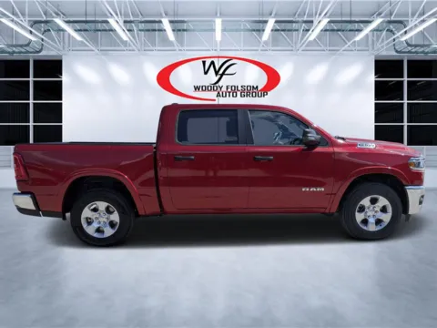 Photos of 2027 Ram 1500 Big Horn for sale in Douglas, GA at Woody Folsom CDJR of Douglas