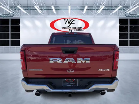 More photos of 2027 Ram 1500 Big Horn at Woody Folsom CDJR of Douglas, GA