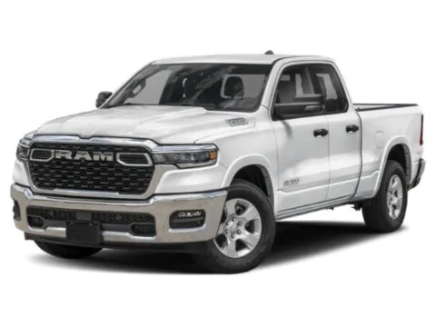 Black 2026 Ram 1500 Big Horn for sale in Douglas, GA