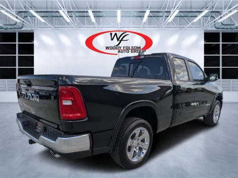Another view of 2026 Ram 1500 Big Horn for sale in Douglas, GA at Woody Folsom CDJR of Douglas