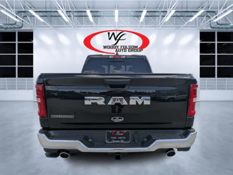 More photos of 2026 Ram 1500 Big Horn at Woody Folsom CDJR of Douglas, GA
