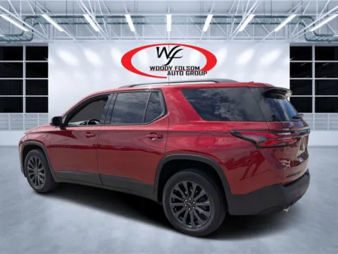 More photos of 2023 Chevrolet Traverse RS at Woody Folsom CDJR of Douglas, GA