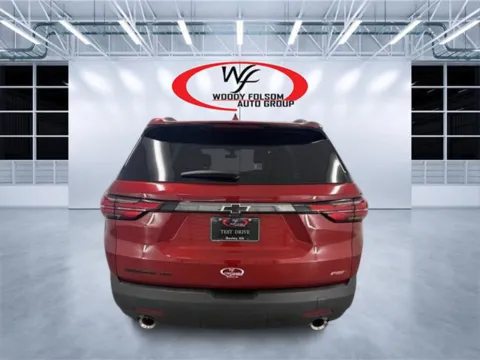 More photos of 2023 Chevrolet Traverse RS at Woody Folsom CDJR of Douglas, GA