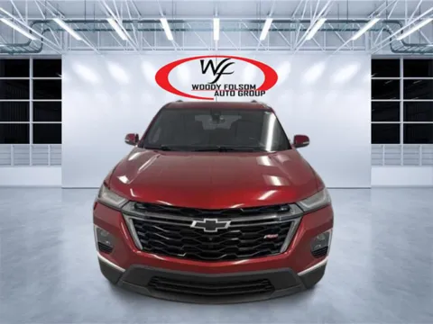Photos of 2023 Chevrolet Traverse RS for sale in Douglas, GA at Woody Folsom CDJR of Douglas