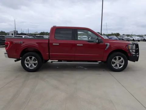 Another view of 2022 Ford F-150 XLT for sale in Douglas, GA at Woody Folsom CDJR of Douglas