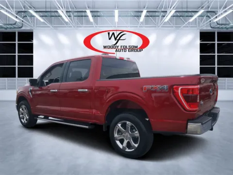 More photos of 2022 Ford F-150 XLT at Woody Folsom CDJR of Douglas, GA