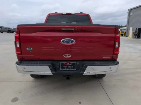 More photos of 2022 Ford F-150 XLT at Woody Folsom CDJR of Douglas, GA