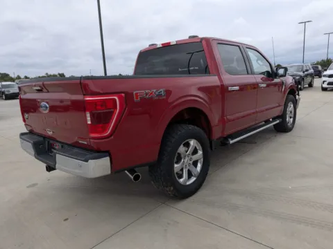 More photos of 2022 Ford F-150 XLT at Woody Folsom CDJR of Douglas, GA