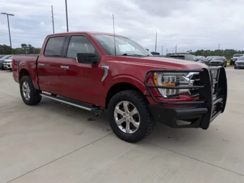 Photos of 2022 Ford F-150 XLT for sale in Douglas, GA at Woody Folsom CDJR of Douglas