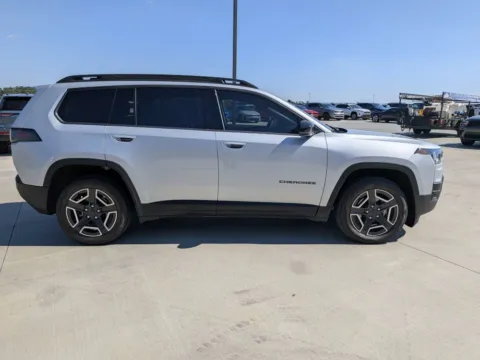 Another view of 2026 Jeep Cherokee Limited for sale in Douglas, GA at Woody Folsom CDJR of Douglas