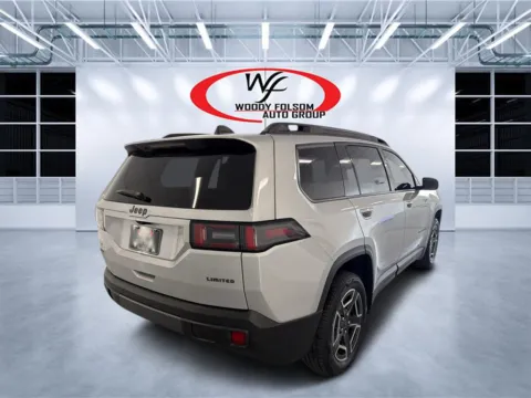 More photos of 2026 Jeep Cherokee Limited at Woody Folsom CDJR of Douglas, GA