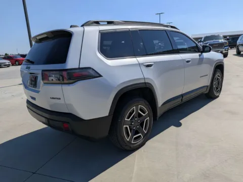 More photos of 2026 Jeep Cherokee Limited at Woody Folsom CDJR of Douglas, GA